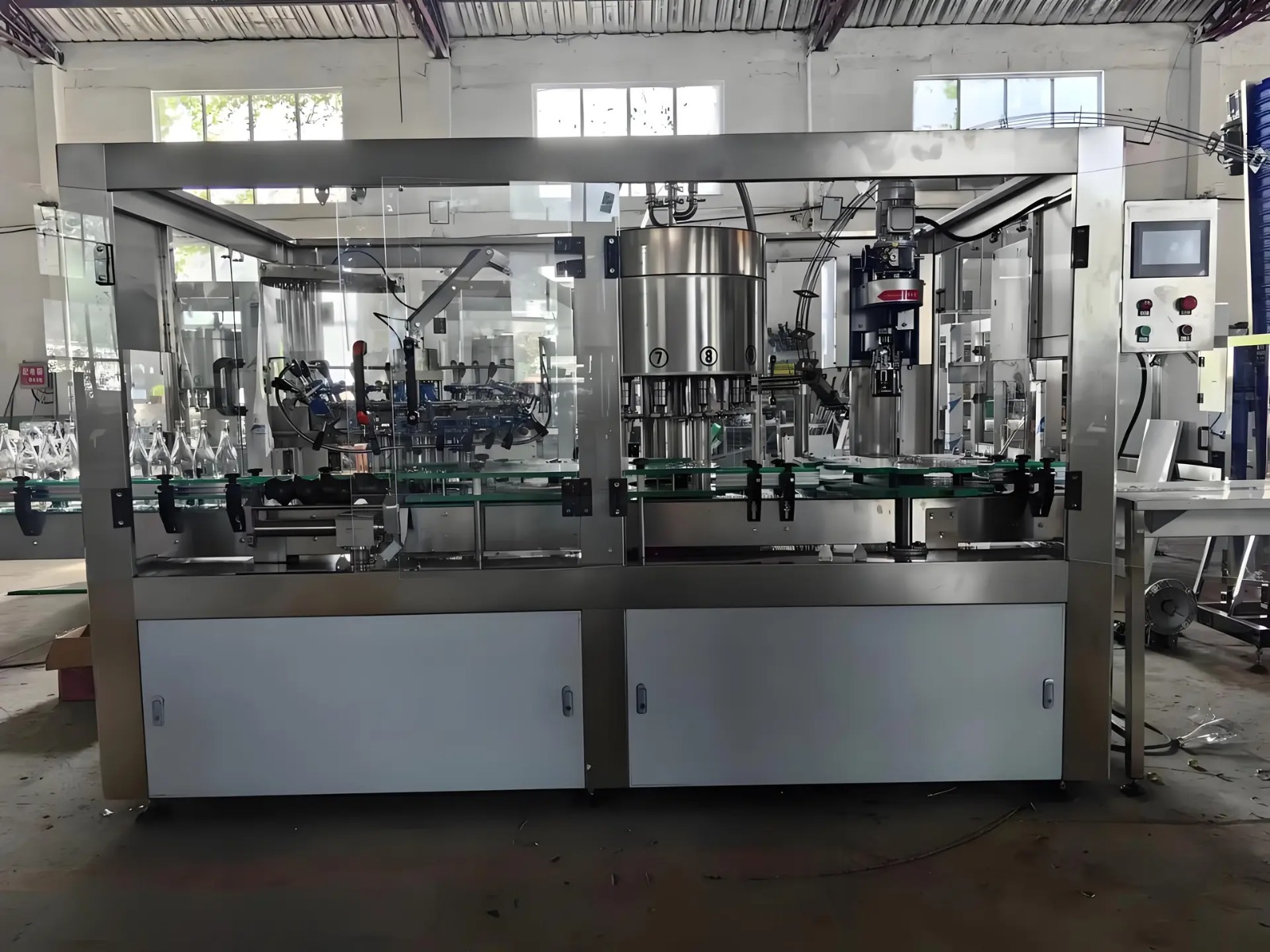 Manufaktur Deterjen & Kebersihan Rumah Tangga